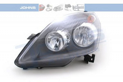 JOHNS 557209 -  Основная фара