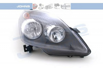 JOHNS 557210 -  Основная фара