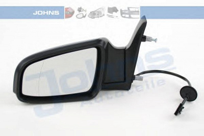 JOHNS 55723721 -  Наружное зеркало