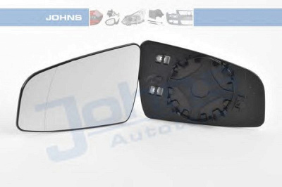 JOHNS 55723781 -  Зеркальное стекло, наружное зеркало
