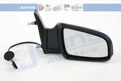 JOHNS 55723825 -  Наружное зеркало