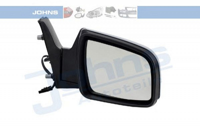 JOHNS 55723861 -  Наружное зеркало