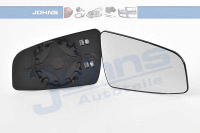 JOHNS 55723881 -  Зеркальное стекло, наружное зеркало