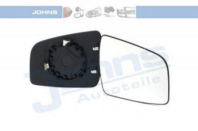 JOHNS 55723883 -  Зеркальное стекло, наружное зеркало