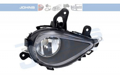 JOHNS 557330 -  Противотуманная фара