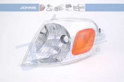 JOHNS 5580191 -  Фонарь указателя поворота