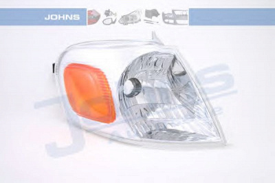 JOHNS 5580201 -  Фонарь указателя поворота
