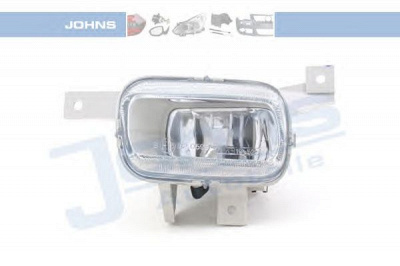 JOHNS 558029 -  Противотуманная фара