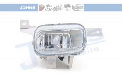 JOHNS 558030 -  Противотуманная фара
