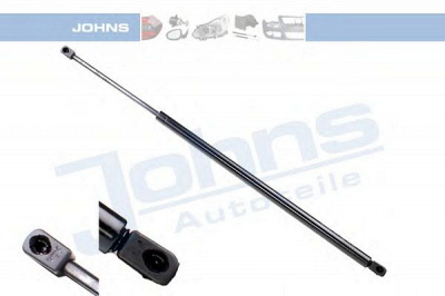 JOHNS 55809591 -  Газовая пружина, крышка багажник