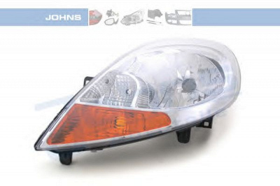 JOHNS 5581092 -  Основная фара