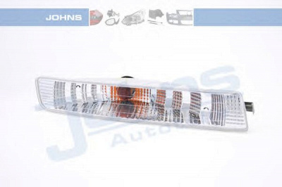JOHNS 5581203 -  Фонарь указателя поворота