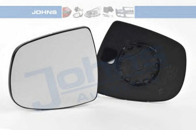 JOHNS 55813780 -  Зеркальное стекло, наружное зеркало