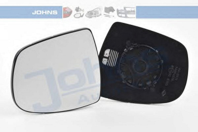 JOHNS 55813781 -  Зеркальное стекло, наружное зеркало