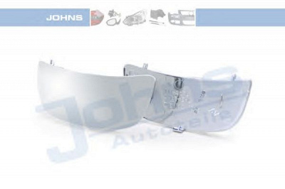 JOHNS 55813785 -  Зеркальное стекло, наружное зеркало