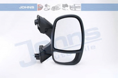 JOHNS 5581381 -  Наружное зеркало
