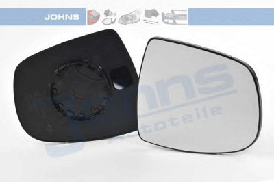 JOHNS 55813880 -  Зеркальное стекло, наружное зеркало