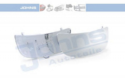 JOHNS 55813885 -  Зеркальное стекло, наружное зеркало