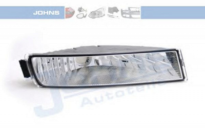 JOHNS 5591205 -  Фонарь указателя поворота