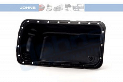 JOHNS 5722082 -  Масляный поддон
