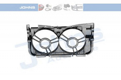 JOHNS 5722231 -  Крепление радиатора