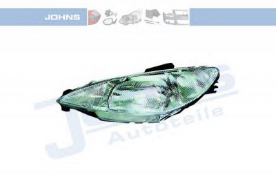 JOHNS 572609 -  Основная фара