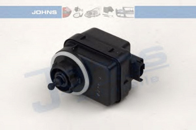 JOHNS 57260901 -  Регулировочный элемент, регулировка угла наклона фар