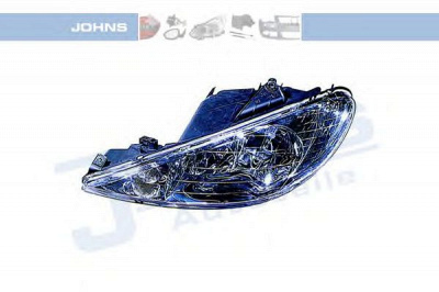 JOHNS 5726092 -  Основная фара