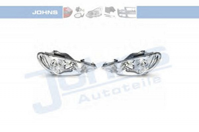 JOHNS 57260995 -  Комплект главных фар