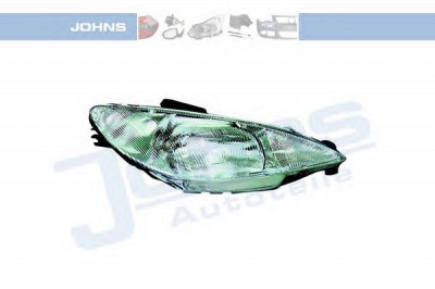 JOHNS 572610 -  Основная фара