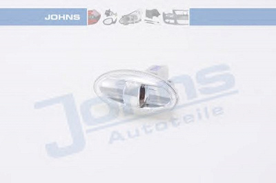 JOHNS 5726214 -  Фонарь указателя поворота