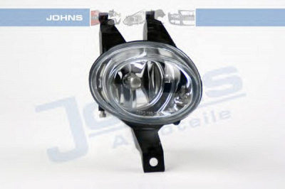 JOHNS 5726302 -  Противотуманная фара