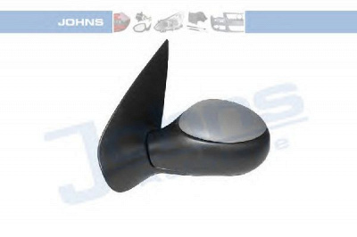 JOHNS 57263721 -  Наружное зеркало