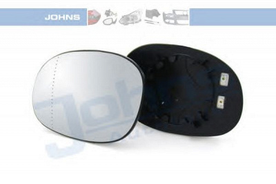 JOHNS 57263781 -  Зеркальное стекло, наружное зеркало