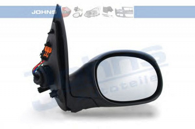 JOHNS 57263861 -  Наружное зеркало