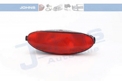 JOHNS 5726879 -  задние противотуманные фонари