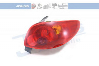 JOHNS 5726885 -  Задний фонарь