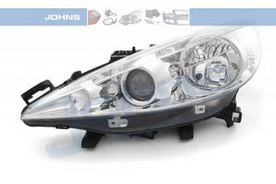 JOHNS 5727092 -  Основная фара