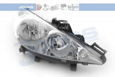 JOHNS 572710 -  Основная фара