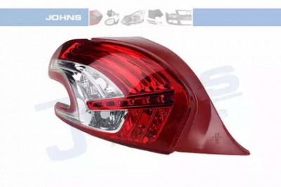 JOHNS 5728871 -  Задний фонарь