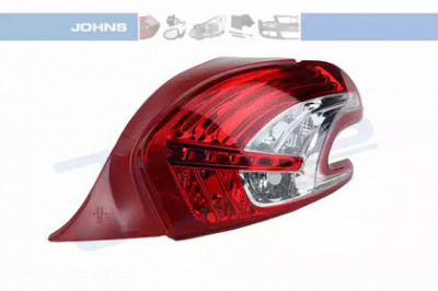 JOHNS 5728881 -  Задний фонарь