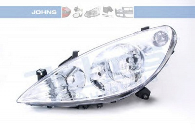 JOHNS 573909 -  Основная фара