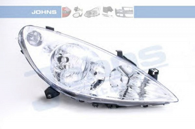 JOHNS 573910 -  Основная фара