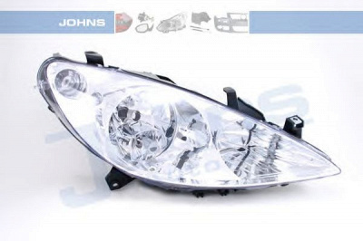 JOHNS 5739102 -  Основная фара