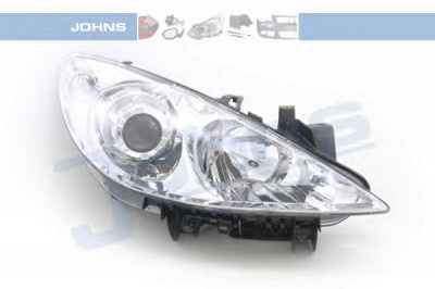 JOHNS 5739106 -  Основная фара