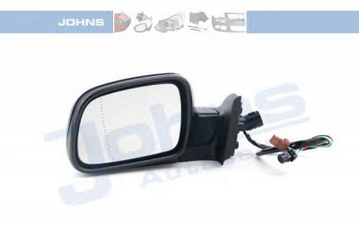 JOHNS 57393725 -  Наружное зеркало