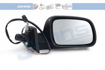 JOHNS 57393821 -  Наружное зеркало