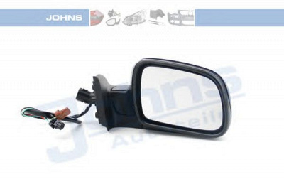 JOHNS 57393825 -  Наружное зеркало