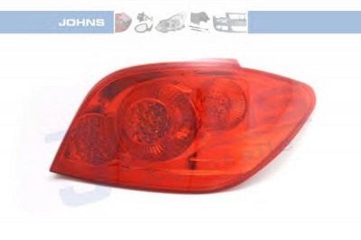 JOHNS 5739883 -  Задний фонарь