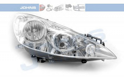 JOHNS 574010 -  Основная фара